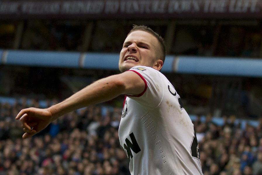 Астън Вила - Манчестър Юнайтед 0:3 