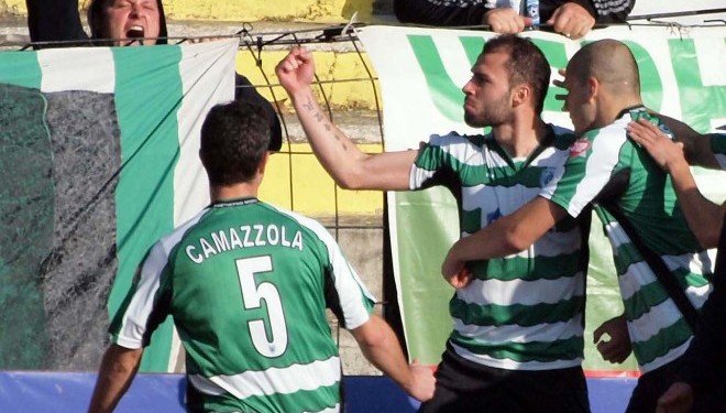 Черно море - Ботев Пловдив 1:0 