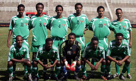 Деветима от Еритрея изчезнаха в Кения