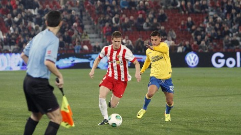 Алмерия - Лас Палмас 0:0 