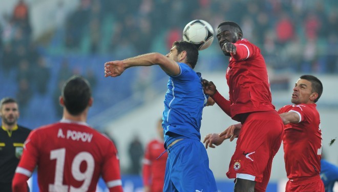 Левски - ЦСКА 0:0 (7:6 след дузпи) 