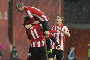 Атлетик Билбао - Селта Виго 4:0 