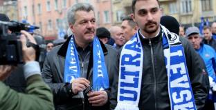 Тодор Батков: Представленията на „сламения“ инвеститор са унизителни за Левски