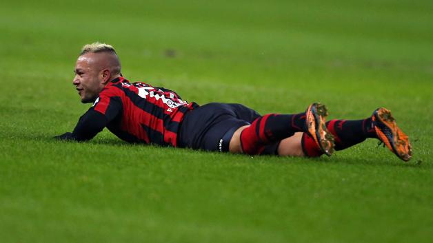 Айнтрахт - Аугсбург 1:1 