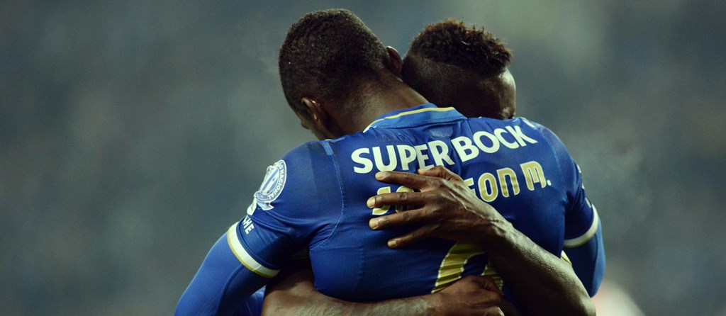 Порто - Олянензе 4:0 