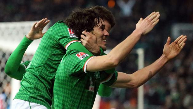 Вердер Бремен - Байер Леверкузен 1:0 