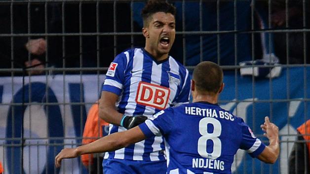 Борусия Дортмунд - Херта 1:2 