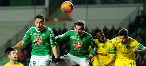 Сент Етиен - Нант 2:0 