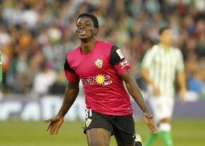 Реал Бетис - Алмерия 0:1 