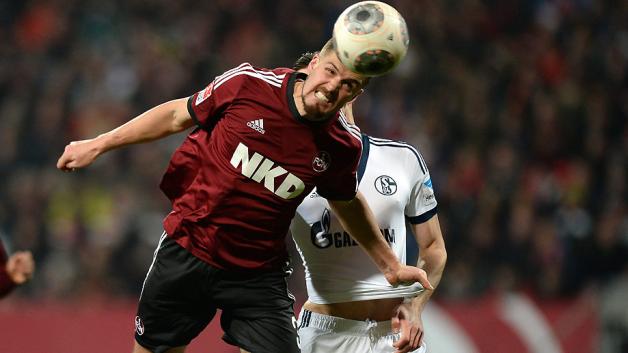 Нюрнберг - Шалке 04 0:0 