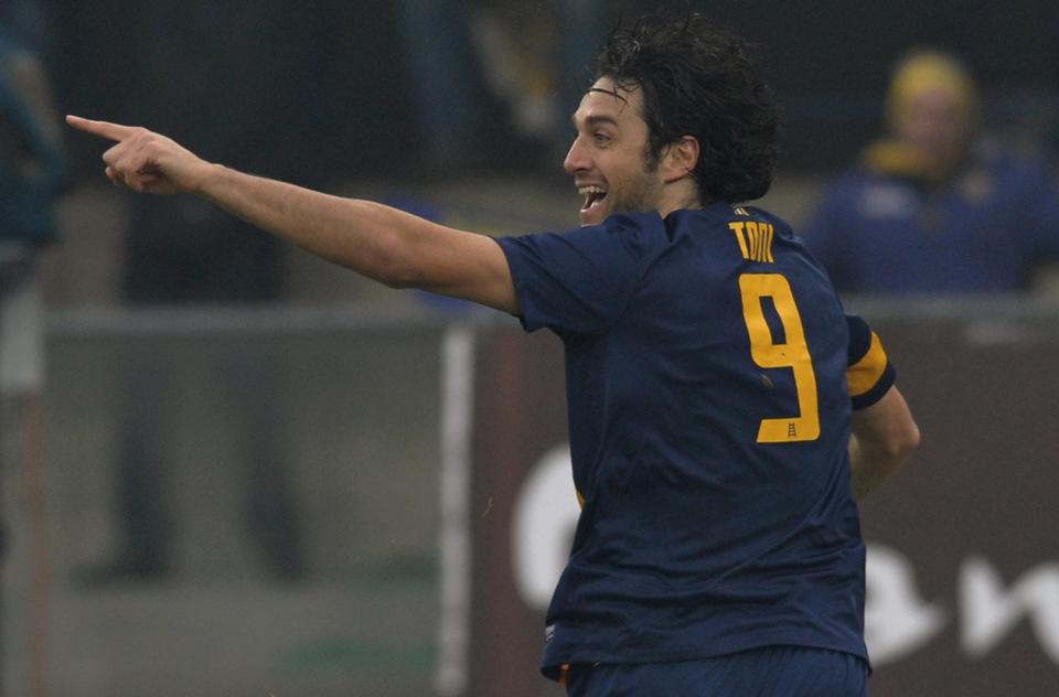 Верона - Лацио 4:1 