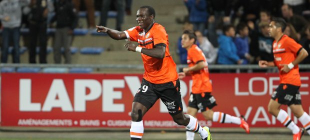 Лориен - Олимпик Лион 2:2 