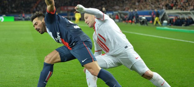 Пари Сен Жермен - Лил 2:2 