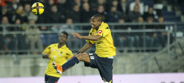 Сошо - Рен 2:1 