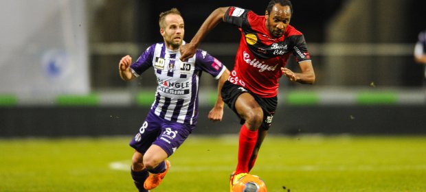 Тулуза - Гингам 0:0 