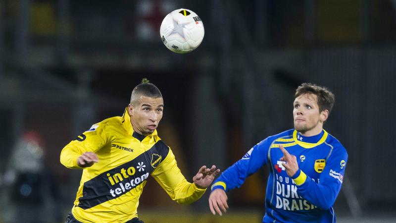 НАК Бреда - Камбур 1:0 