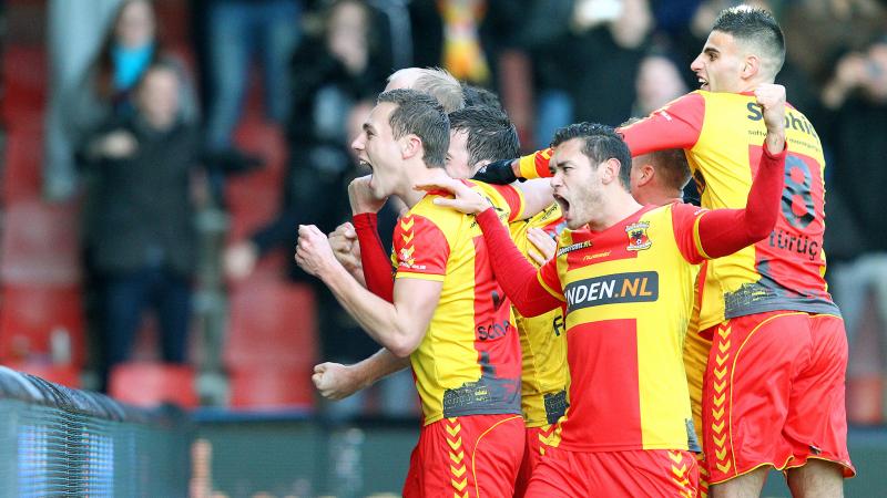 Го Ахед Ийгълс - Утрехт 2:1 