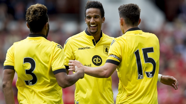 Нотингам Форест - Астън Вила 3:3 