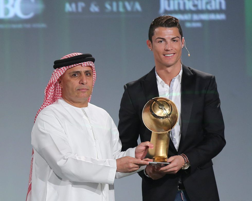 Роналдо: Заслужавам Златната топка всяка година
