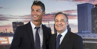 Перес: Роналдо не е молил да го пускаме 