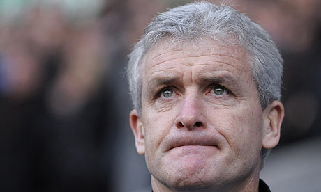 Хюз: Не ми харесва, че играчи на Тотнъм пишат за Адам