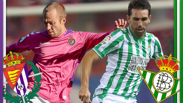 Валядолид - Реал Бетис 0:0 