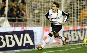 Валенсия - Леванте 2:0 