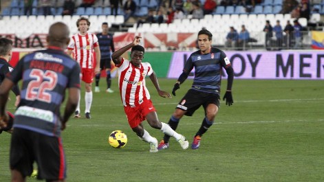 Алмерия - Гранада 3:0 