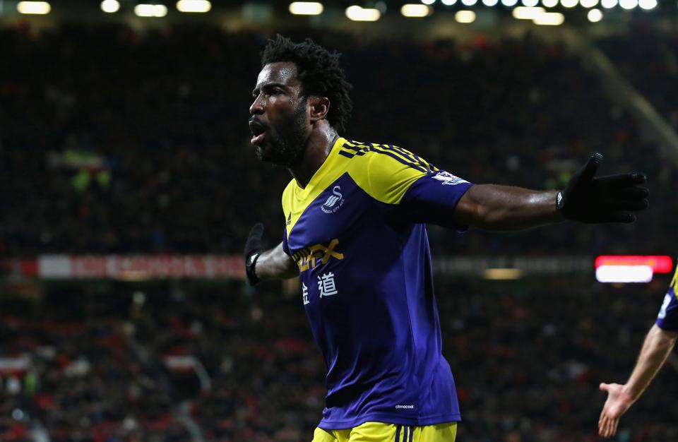 Манчестър Юнайтед - Суонзи Сити 1:2 