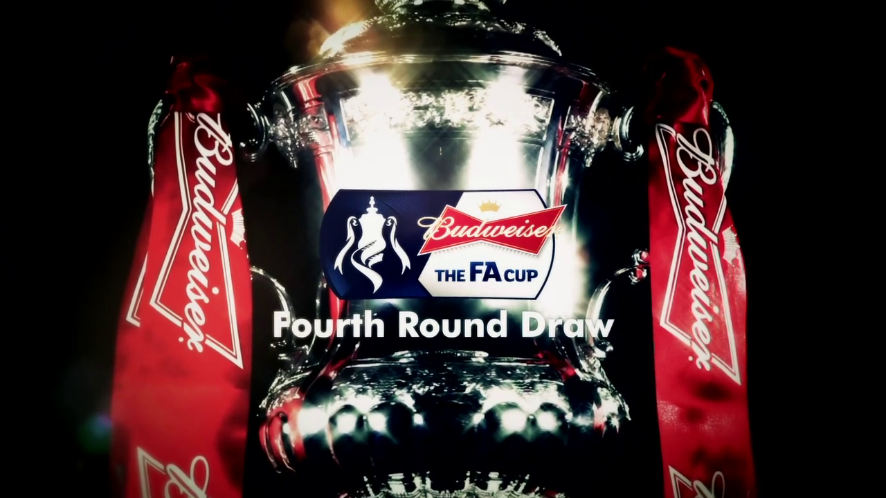 Жребий за 4-я кръг на ФА Къп 