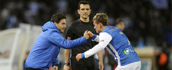 Реал Сосиедад - Атлетик Билбао 2:0 