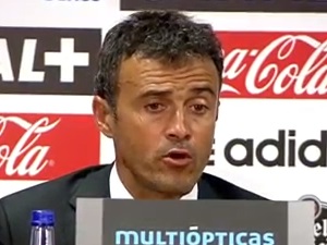 Луис Енрике се закани на Реал Мадрид