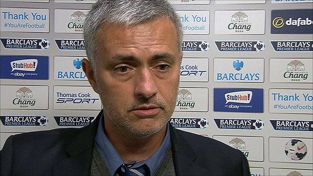 Моуриньо: Отнесохме се с нужното уважение към Дарби