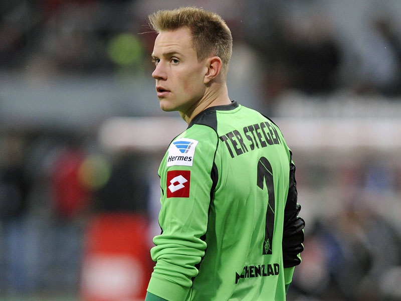 Тер Щеген отказа да подпише нов договор с Борусия