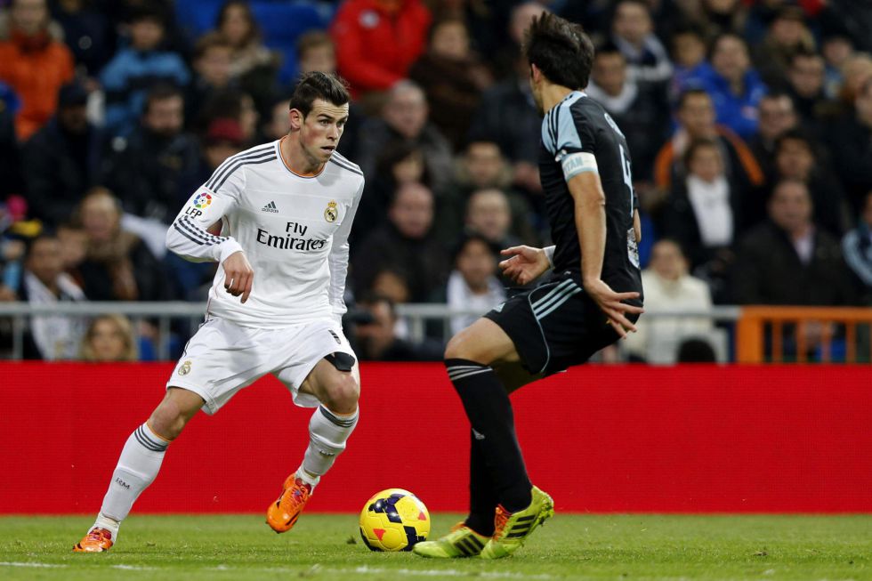 Бейл: Надявам се, че през 2014-та ще печелим трофеи