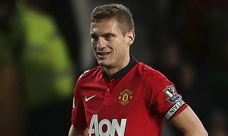 Агент: Видич няма да продължи договора си с Юнайтед