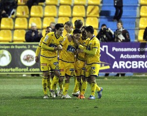 Акоркон - Еспаньол 1:0 