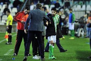 Реал Бетис - Атлетик Билбао 1:0 