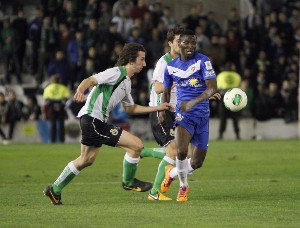 Расинг Сантандер - Алмерия 1:1 