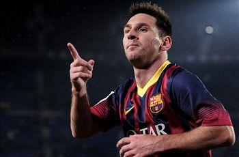 Барселона - Хетафе 4:0 