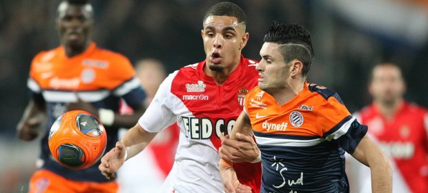 Монпелие - Монако 1:1 