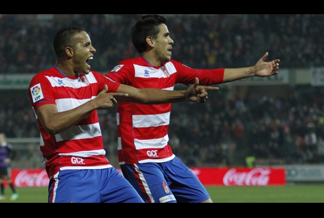 Гранада - Валядолид 4:0 