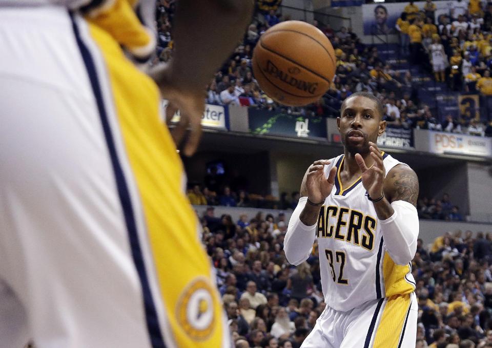 Вашингтон Уизърдс - Индиана Пейсърс 66:93 