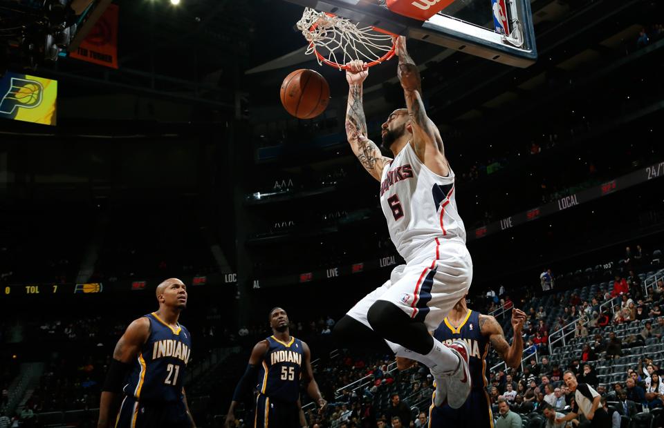 Хюстън Рокетс - Атланта Хоукс 80:83 