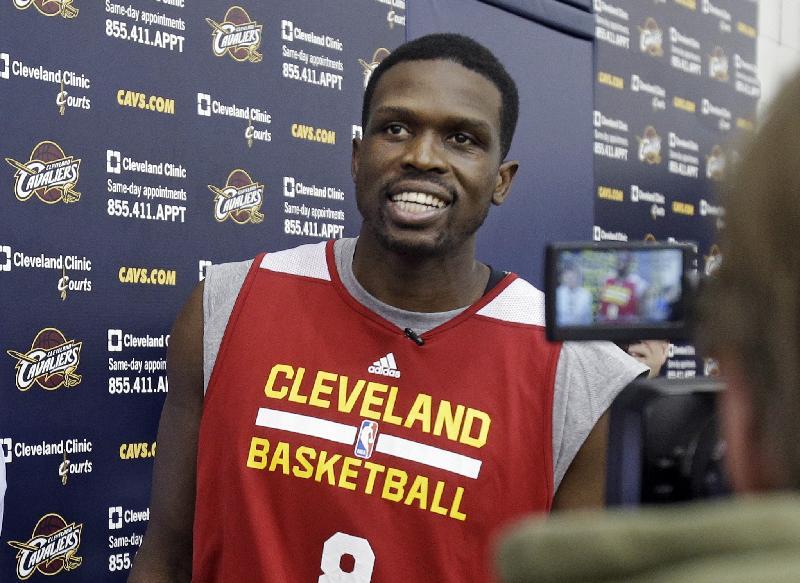 Кливлънд Кавалиърс - Юта Джаз 113:102 