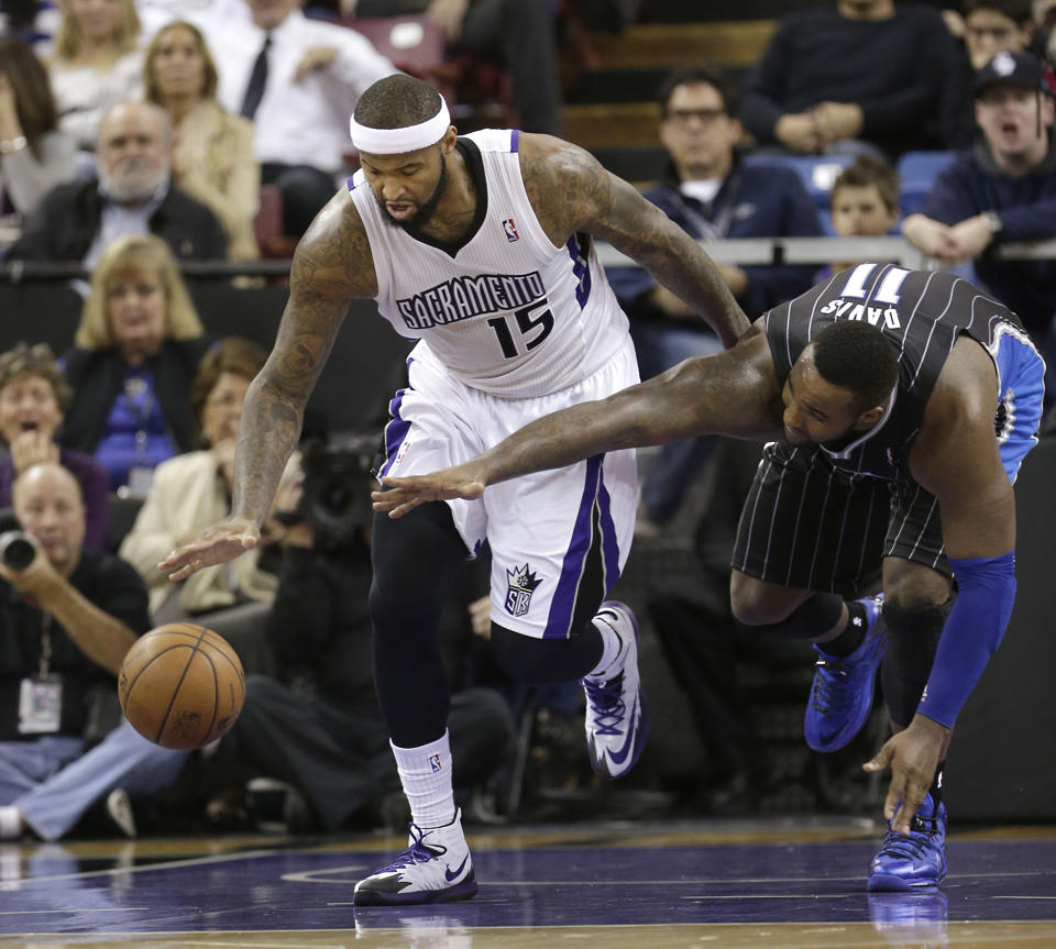 Орландо Меджик - Сакраменто Кингс 83:103 