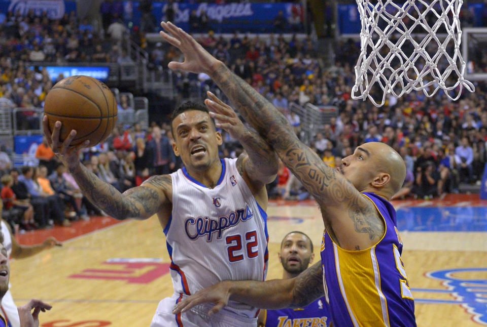 ЛА Лейкърс - ЛА Клипърс 87:123 