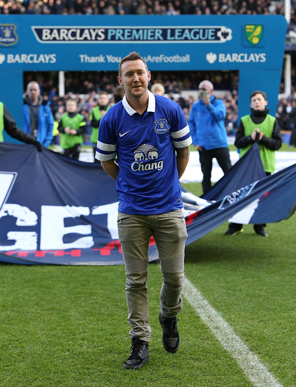 Евертън - Норич Сити 2:0 