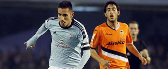 Селта Виго - Валенсия 2:1 