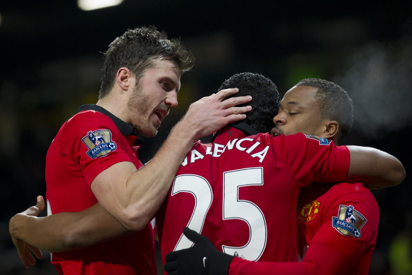 Манчестър Юнайтед - Суонзи Сити 2:0 